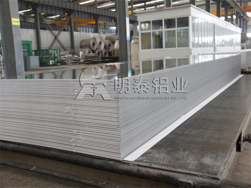 冷藏車廂用5083鋁板