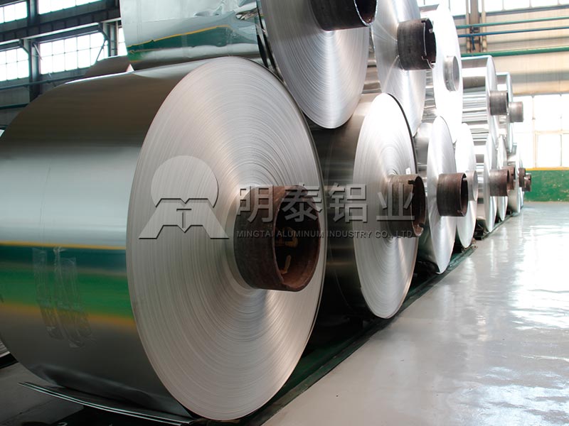 1060鋁卷沖壓拉伸性介紹-鋁板廠家價格優惠