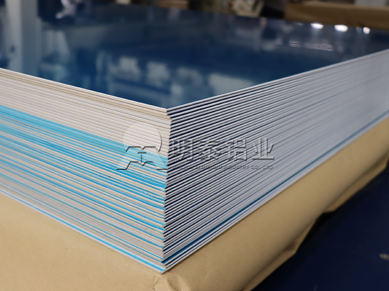 儲氣筒用5083鋁板